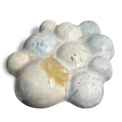 Bubbles - Keramik relief - #17