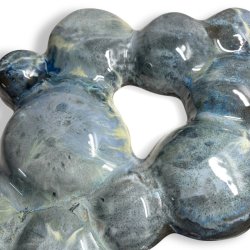 Bubbles - Keramik relief - #19
