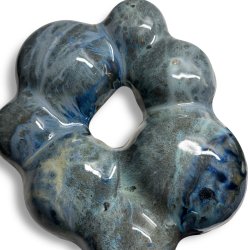Bubbles - Keramik relief - #21