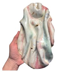 B�lget keramik relief #02