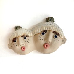 To venner - keramik v�goph�ng