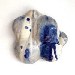 Bubbles - Keramik relief - #31