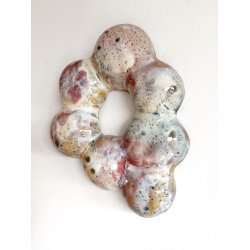 Bubbles - Keramik relief - #50