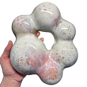 Bubbles - Keramik relief - #56