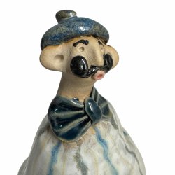 Monsieur - Sv�vende personlighed - Strib