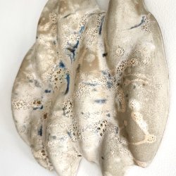 Bjergtinder- keramikrelief - #14