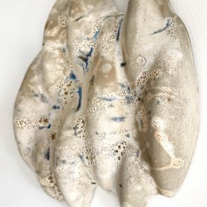 Bjergtinder- keramikrelief - #14