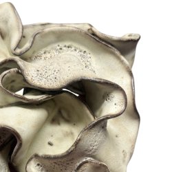 Stoflighed - Keramik relief - Lys #19