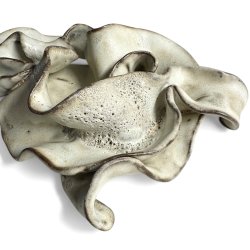 Stoflighed - Keramik relief - Lys #19