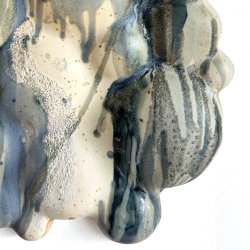 Bubbles - Keramik relief - #67