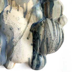 Bubbles - Keramik relief - #67