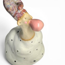 Sv�vende personlighed - Bubblegum - prik