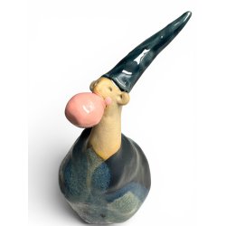 Sv�vende personlighed - Bubblegum bl�