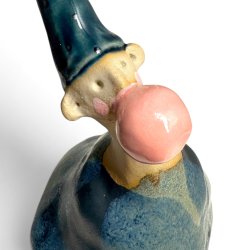 Sv�vende personlighed - Bubblegum bl�