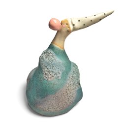 Sv�vende personlighed - Bubblegum gr�n