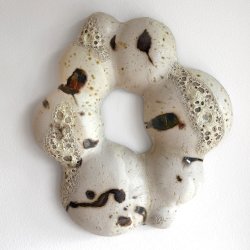 Bubbles - Keramik relief - #70