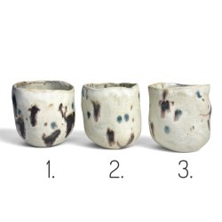 Kunst kop- keramik kop - Plet