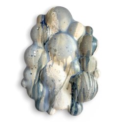 Bubbles - Keramik relief - #67