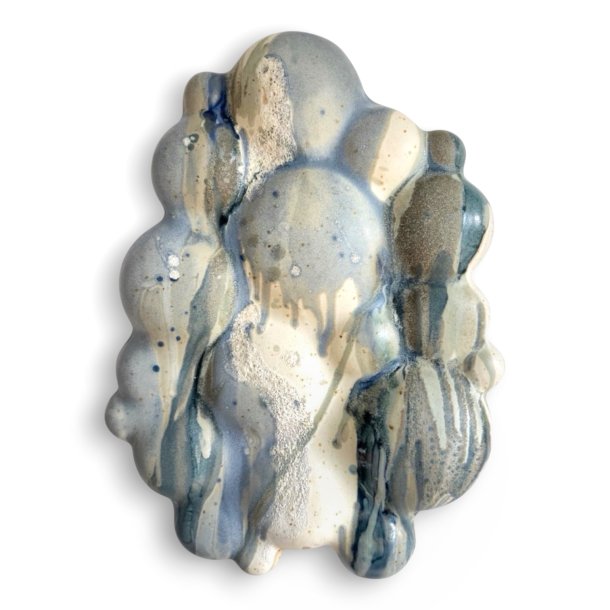 Bubbles - Keramik relief - #67