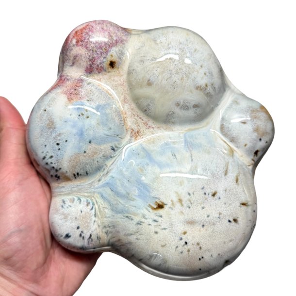 Lille Bubbles - Keramik relief #72