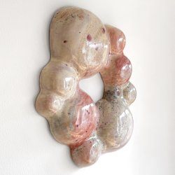 Bubbles - Keramik relief - #96