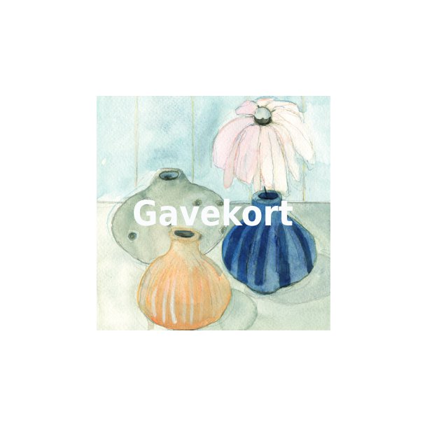 Gavekort